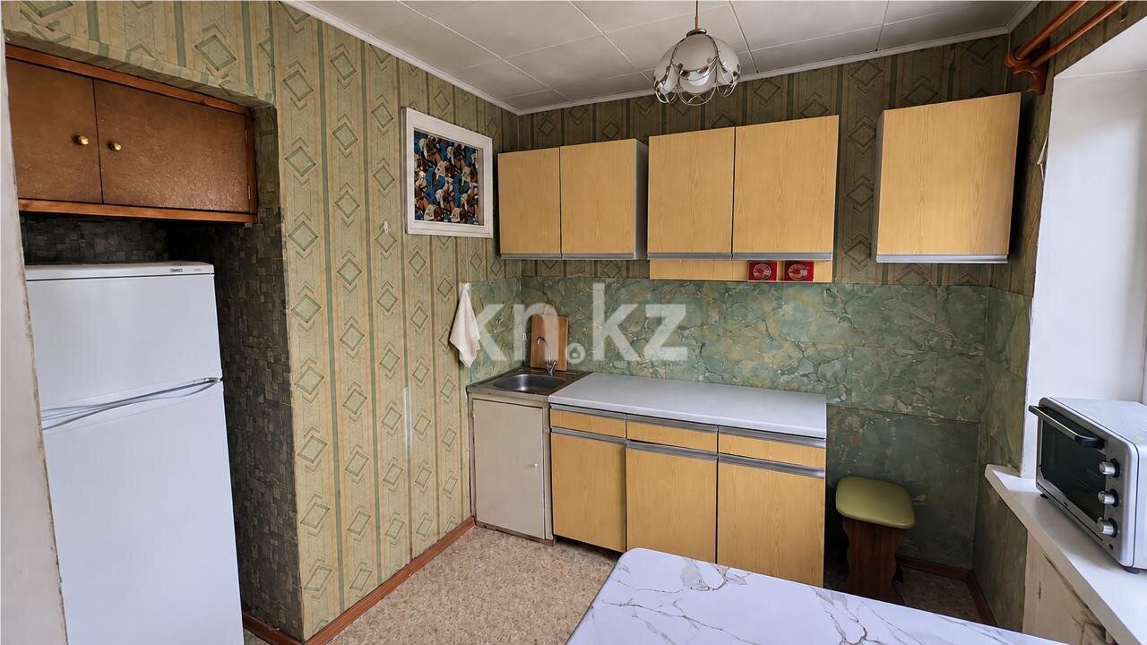Продажа 2-комнатной квартиры, 43 м² в Караганде