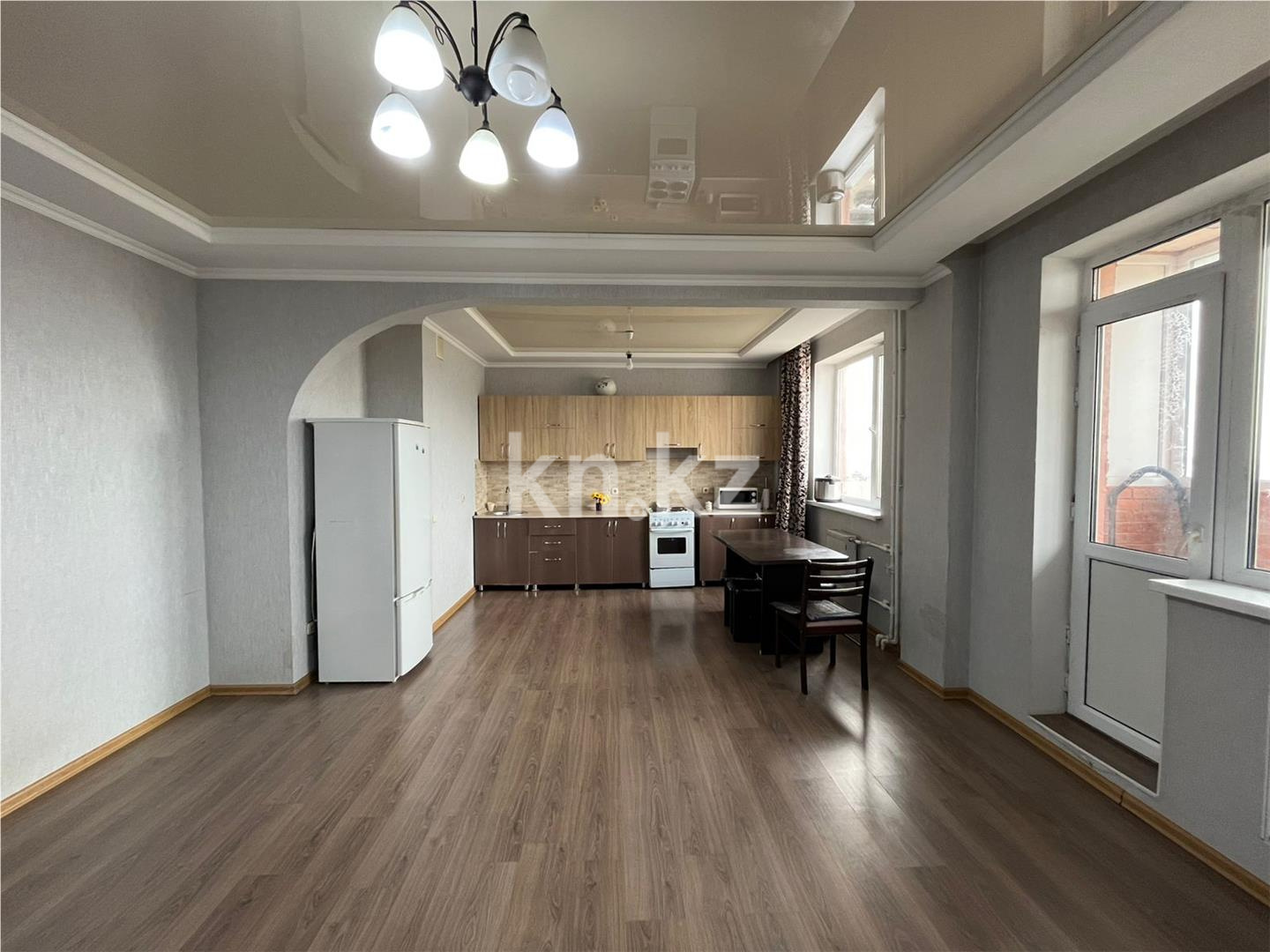 Продажа 2-комнатной квартиры, 62 м² в Караганде - фото 4