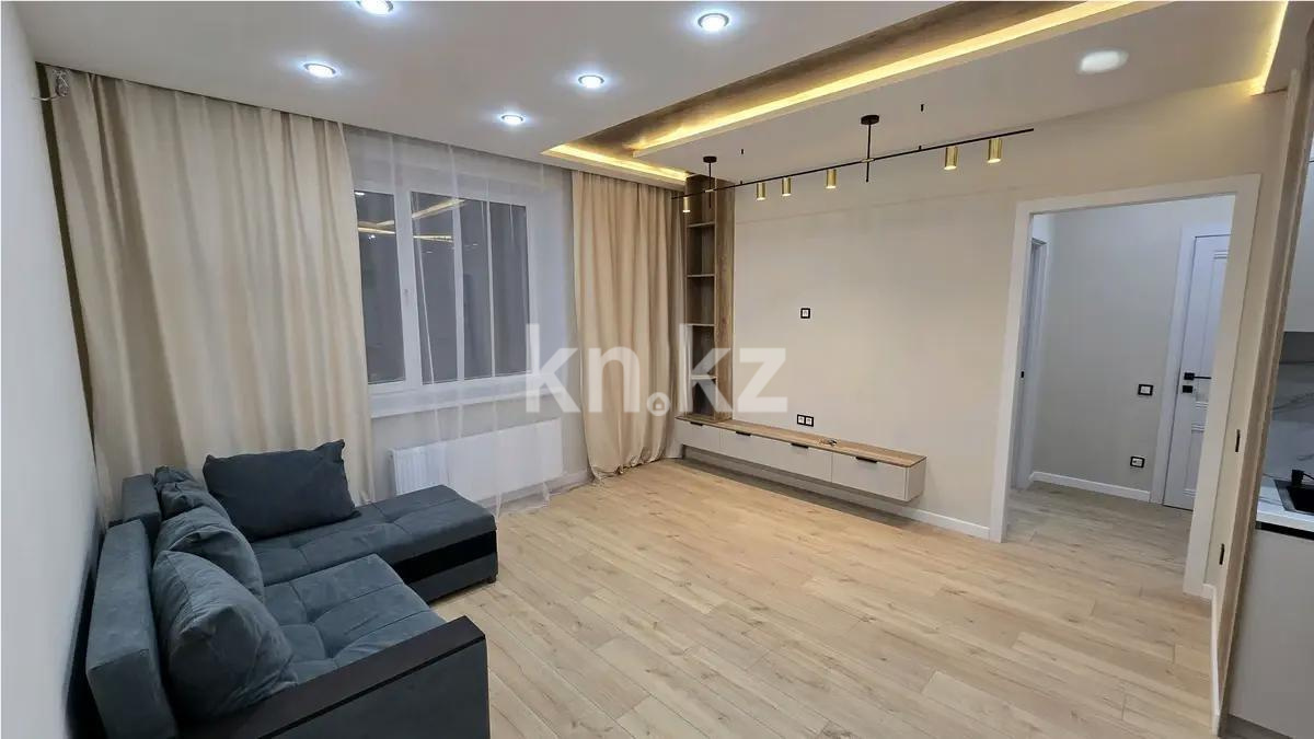 Продажа 2-комнатной квартиры, 38 м² в Астане