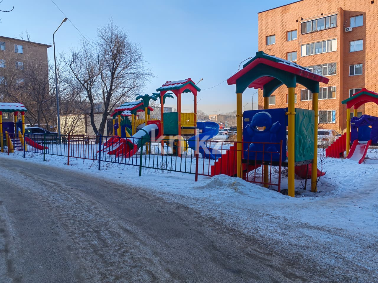 Продажа 2-комнатной квартиры, 45 м² в Караганде - фото 24