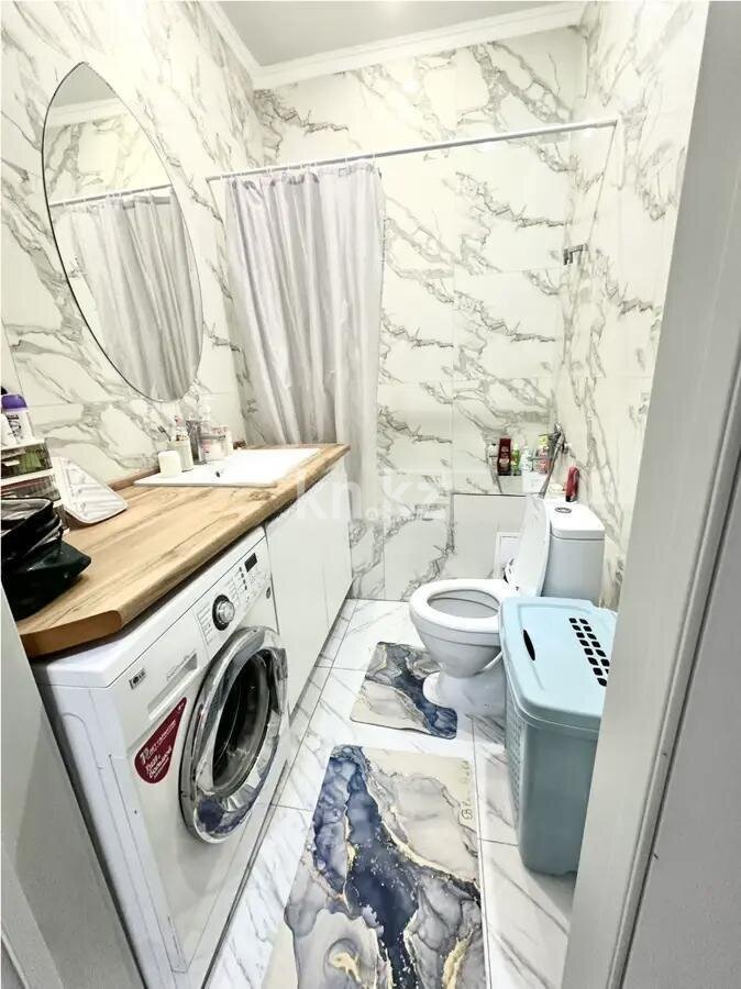Продажа 2-комнатной квартиры, 41.5 м² в Астане - фото 4