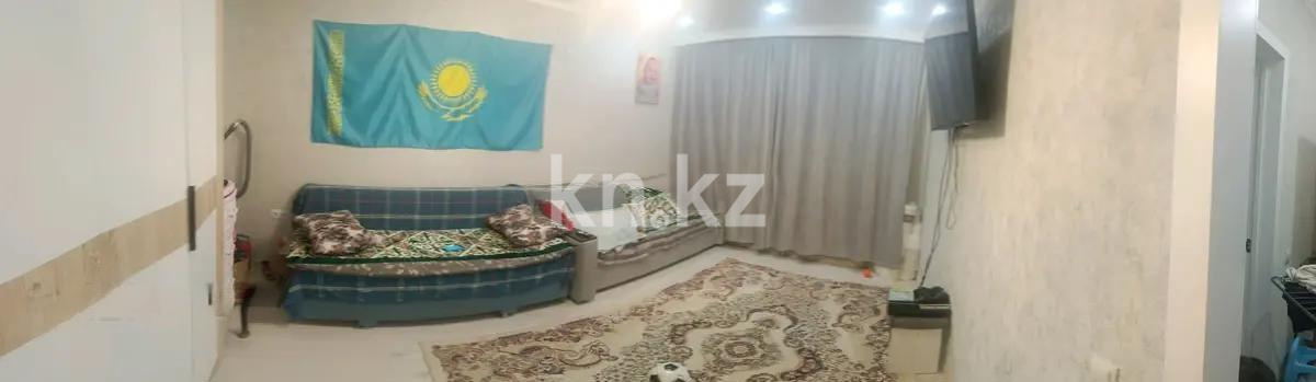 Продажа 1-комнатной квартиры, 38 м², ул. Укели Ыбырай, дом  15 в Астане