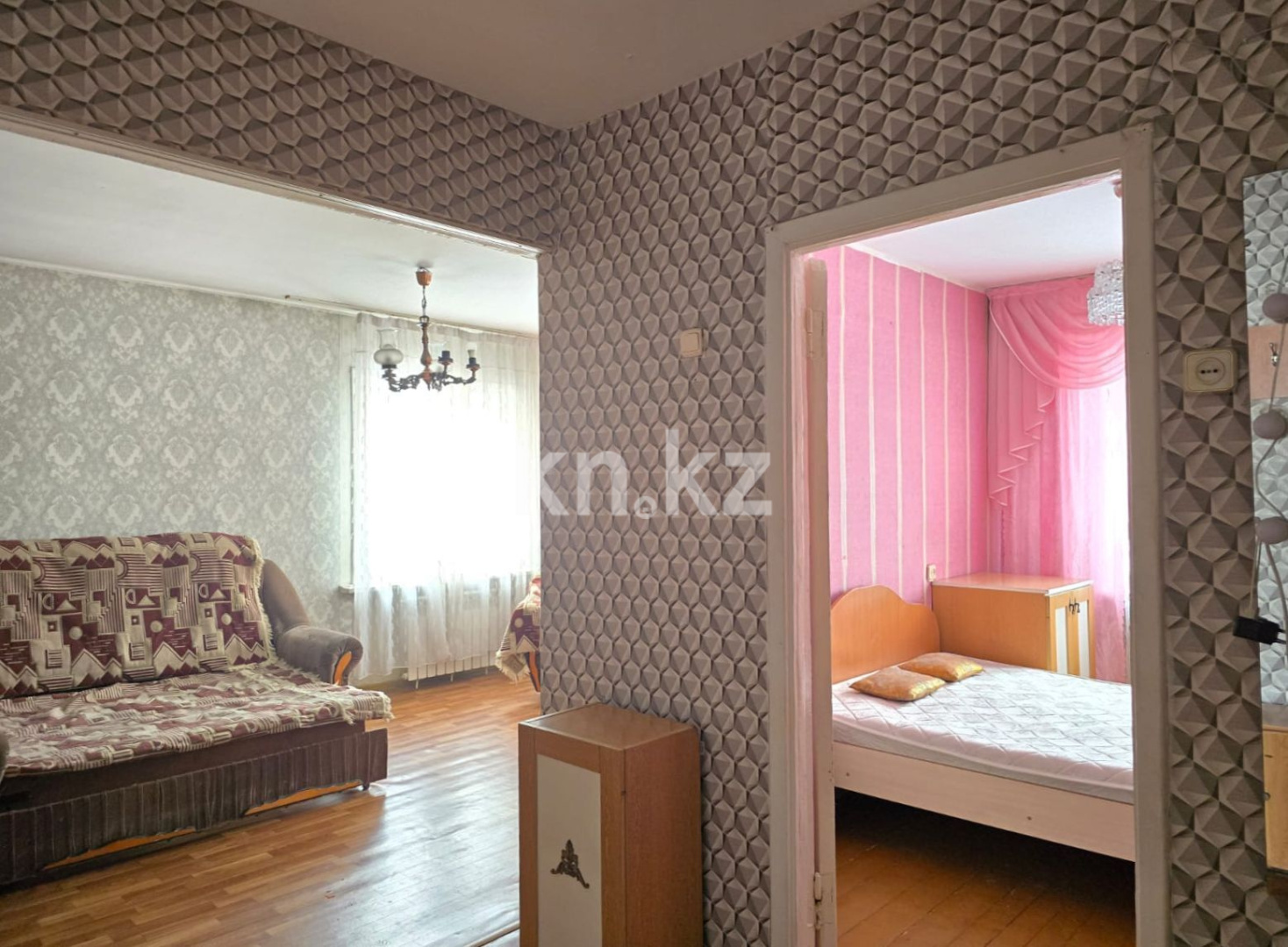 Продажа 2-комнатной квартиры, 42.1 м² в Усть-Каменогорске