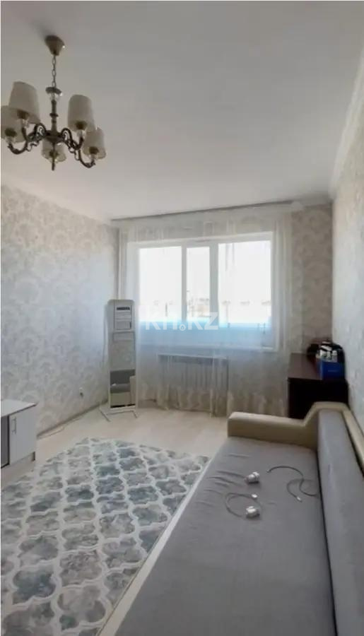 Продажа 1-комнатной квартиры, 44.95 м² в Астане