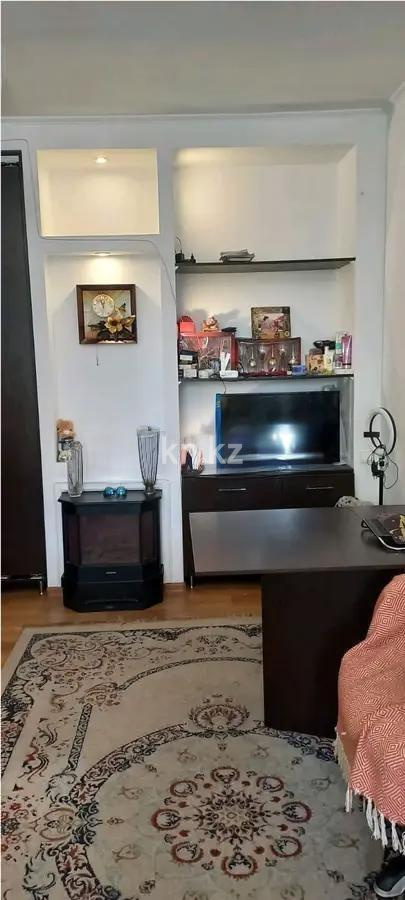 Продажа 1-комнатной квартиры, 43 м², мкр-н Жас Канат, дом  1/26 в Алматы
