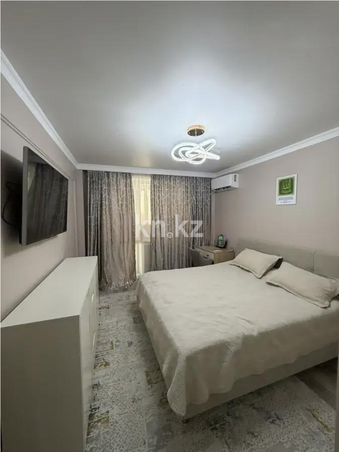 Продажа 3-комнатной квартиры, 80 м² в Алматы - фото 2