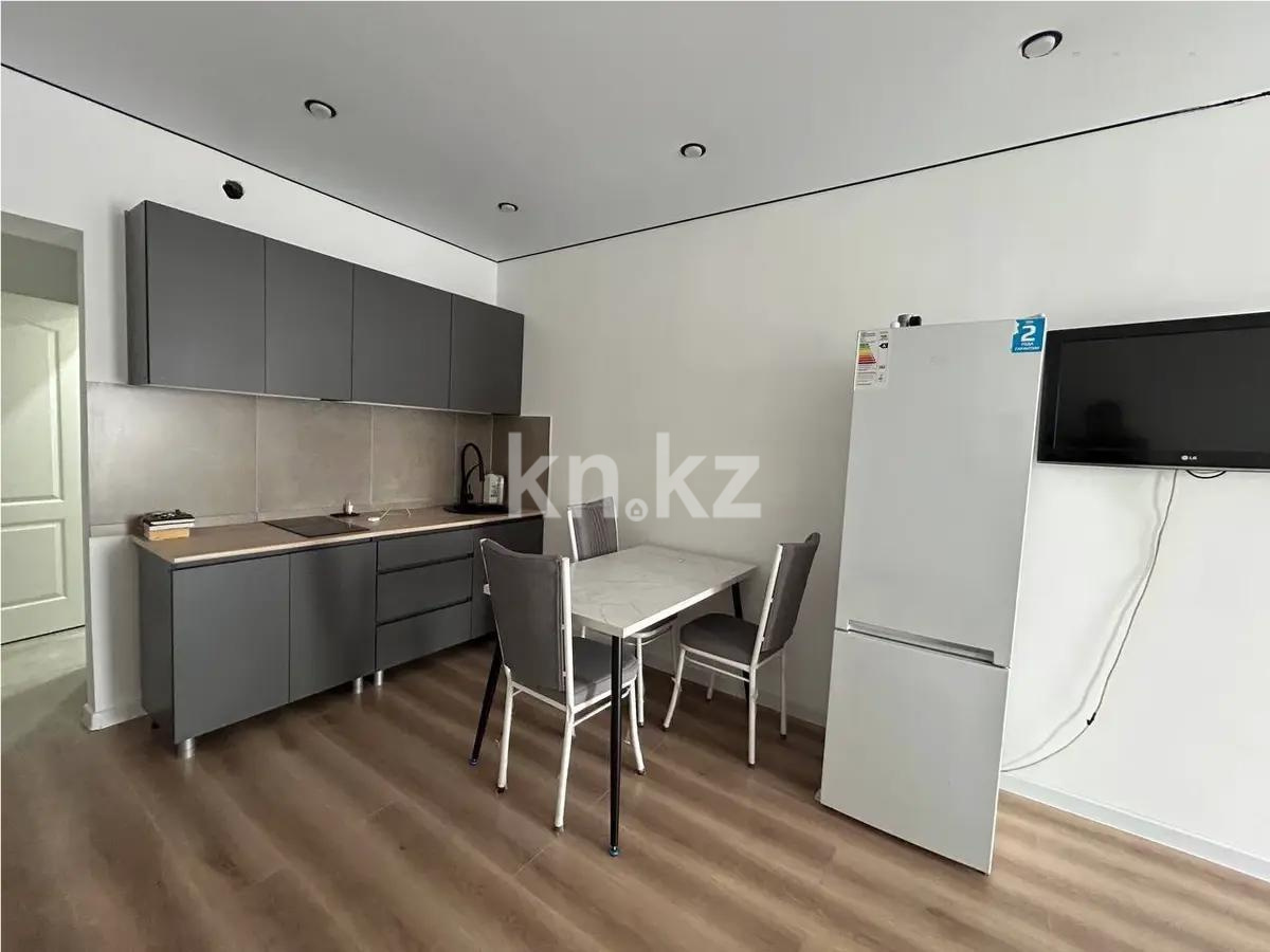 Продажа 1-комнатной квартиры, 30 м², ул. Ауэзова, дом  2/8 в Алматы - фото 2