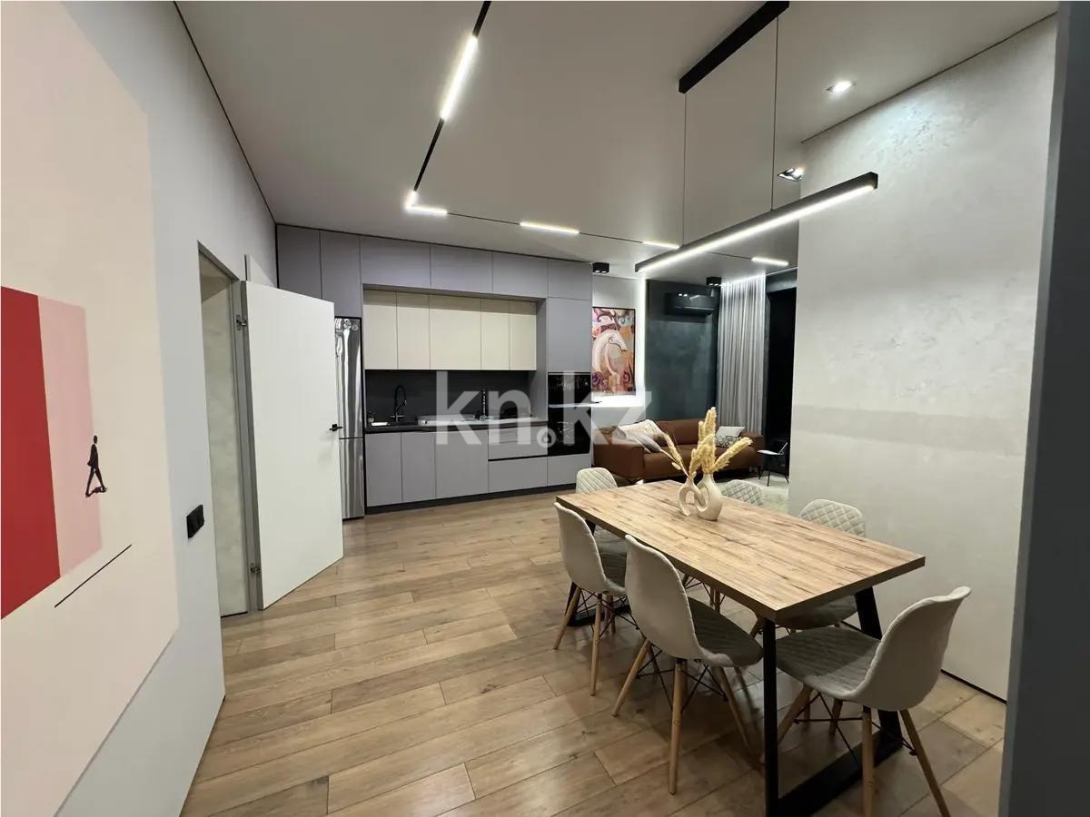 Продажа 3-комнатной квартиры, 77 м² в Караганде - фото 4