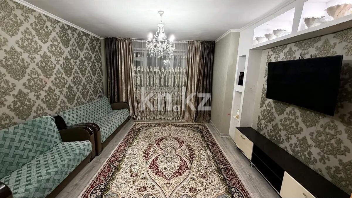 Продажа 2-комнатной квартиры, 60 м² в Караганде