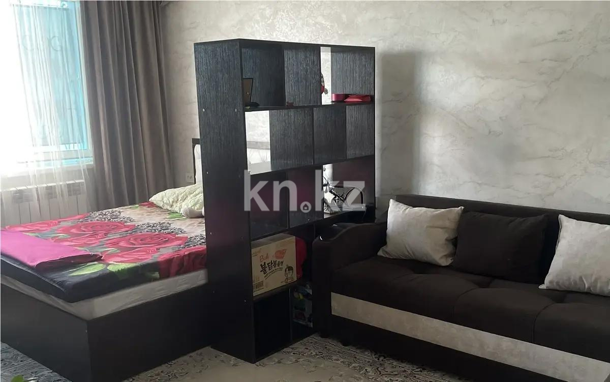 Продажа 1-комнатной квартиры, 41 м², мкр-н Жетысу-2, дом  9 в Алматы