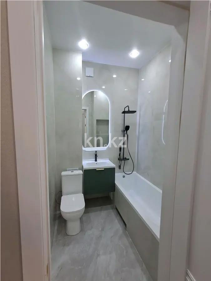 Продажа 2-комнатной квартиры, 48.8 м², пр. Абая, дом  84 в Астане - фото 4