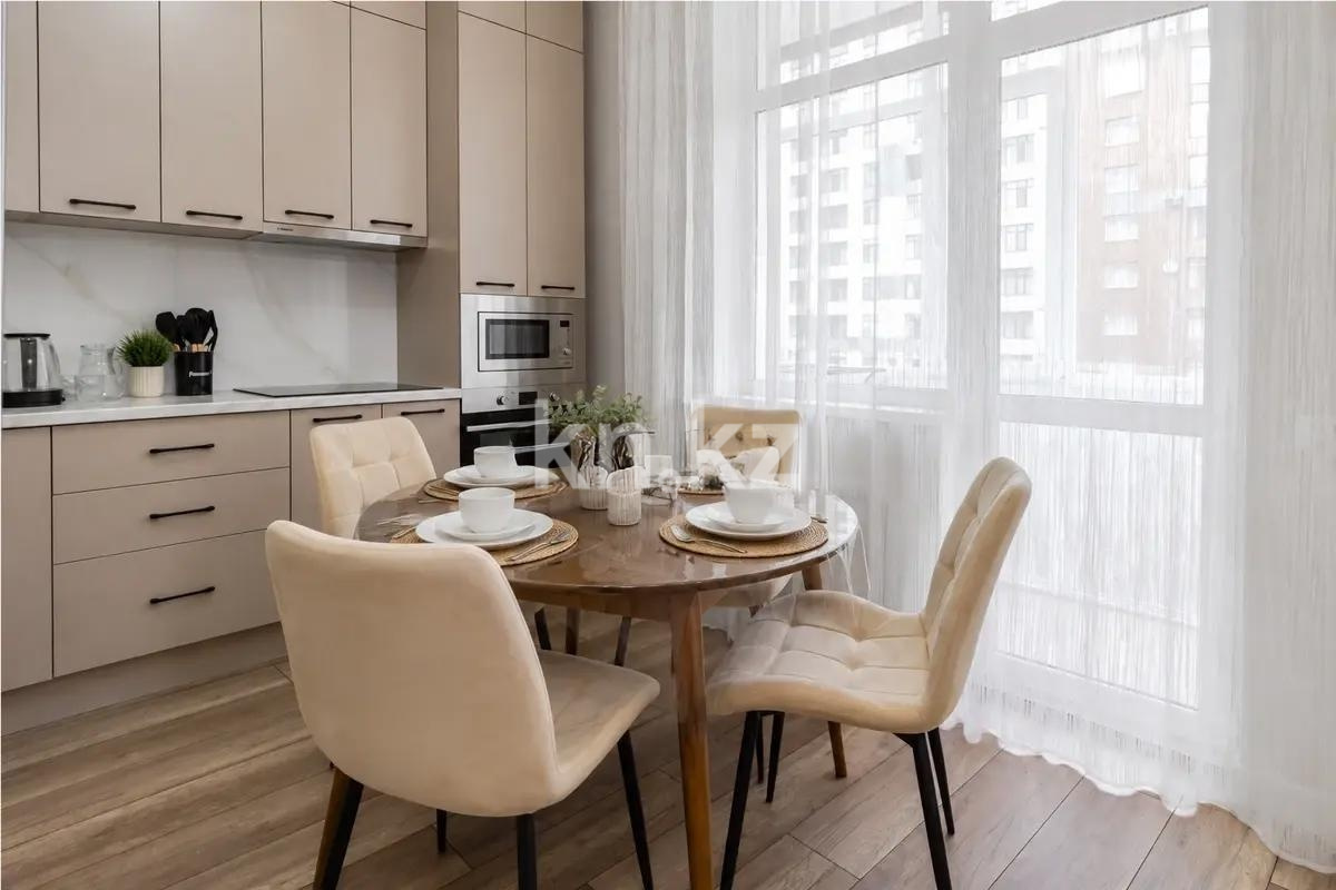 Продажа 1-комнатной квартиры, 42 м² в Астане - фото 2