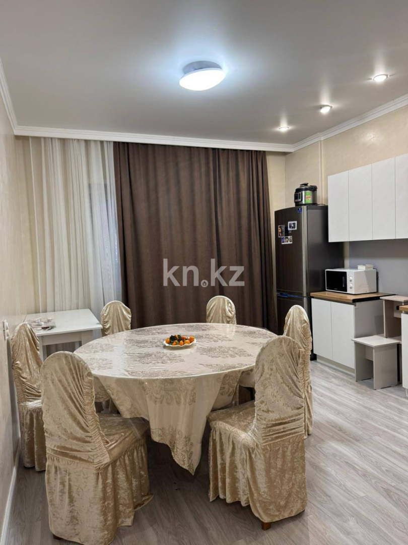 Аренда 1-комнатной квартиры, 63 м² в Астане - фото 3