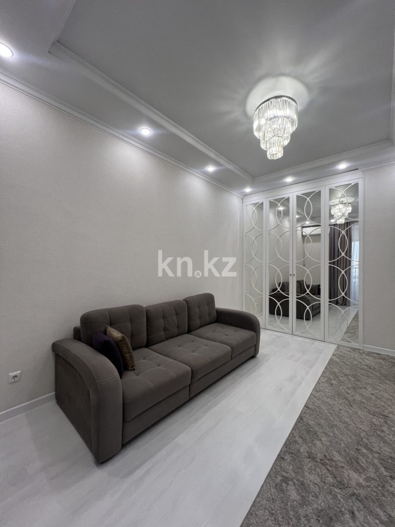 Аренда 1-комнатной квартиры, 39 м² в Астане - фото 2