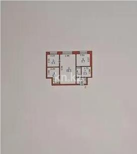 Продажа 3-комнатной квартиры, 39 м² в Караганде - фото 3