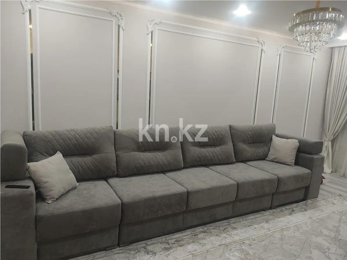 Продажа 4-комнатной квартиры, 90 м², ул. 1-я Черемушки, дом  2 в Алматы