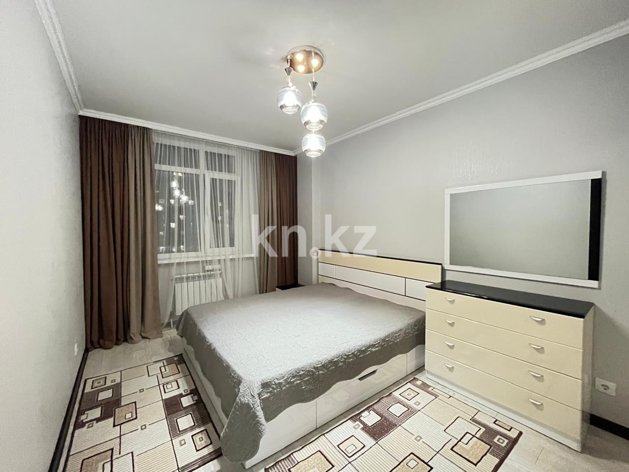 Аренда 3-комнатной квартиры, 70 м² в Астане - фото 11