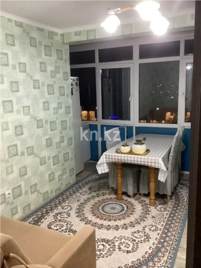 Продажа 2-комнатной квартиры, 53.6 м², мкр. Нуркент, дом  5/1 в Алматы - фото 3