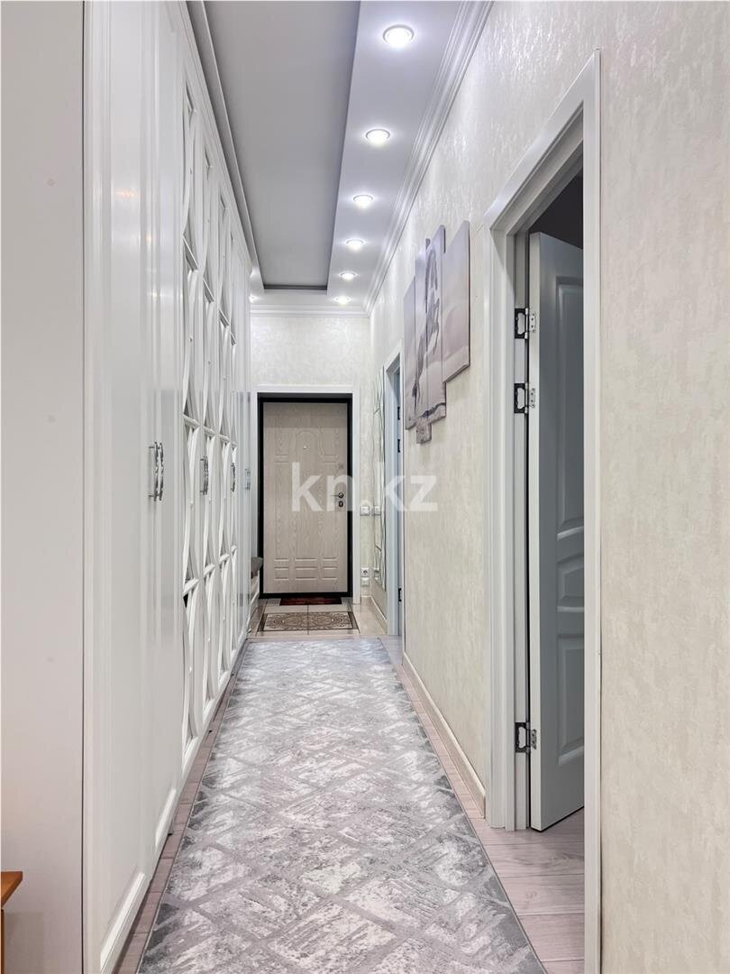 Продажа 3-комнатной квартиры, 83 м² в Караганде - фото 21