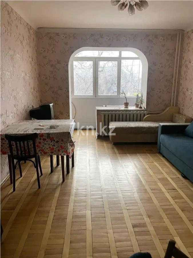 Продажа 2-комнатной квартиры, 53 м² в Алматы