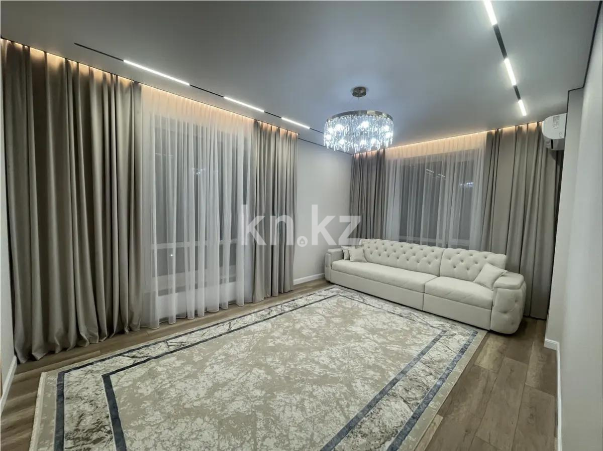 Продажа 2-комнатной квартиры, 56.1 м², ул. Айтматова, дом  77/7 в Астане