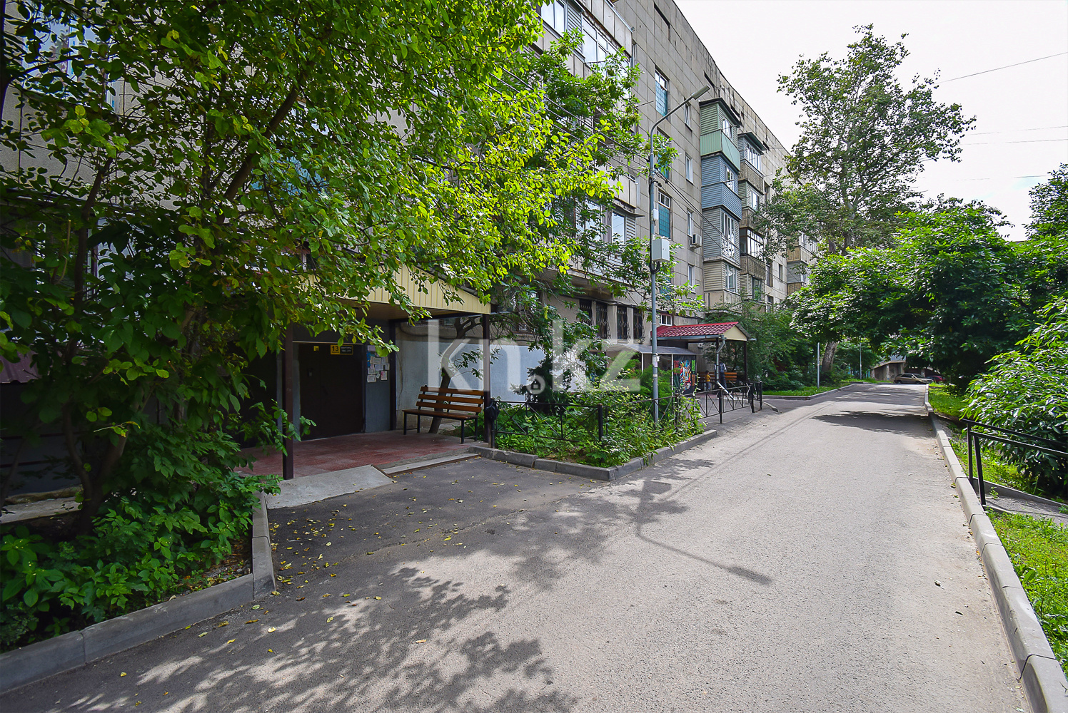 Продажа 1-комнатной квартиры, 32 м² в Алматы - фото 20