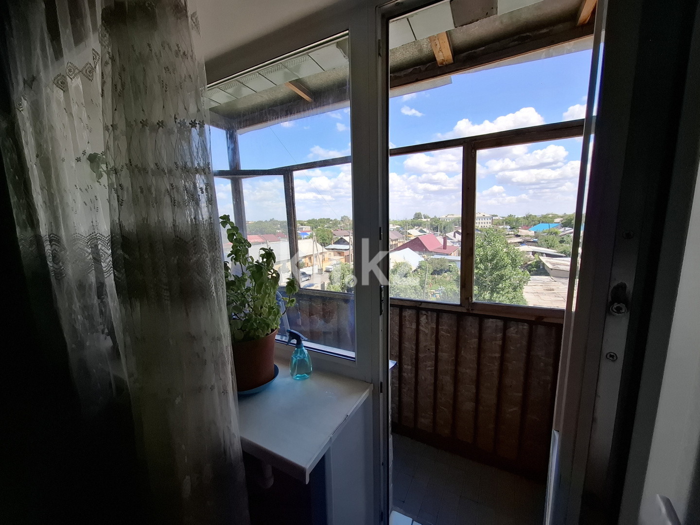 Продажа 3-комнатной квартиры, 42.9 м², мкр-н 21, дом  7 в Караганде - фото 7