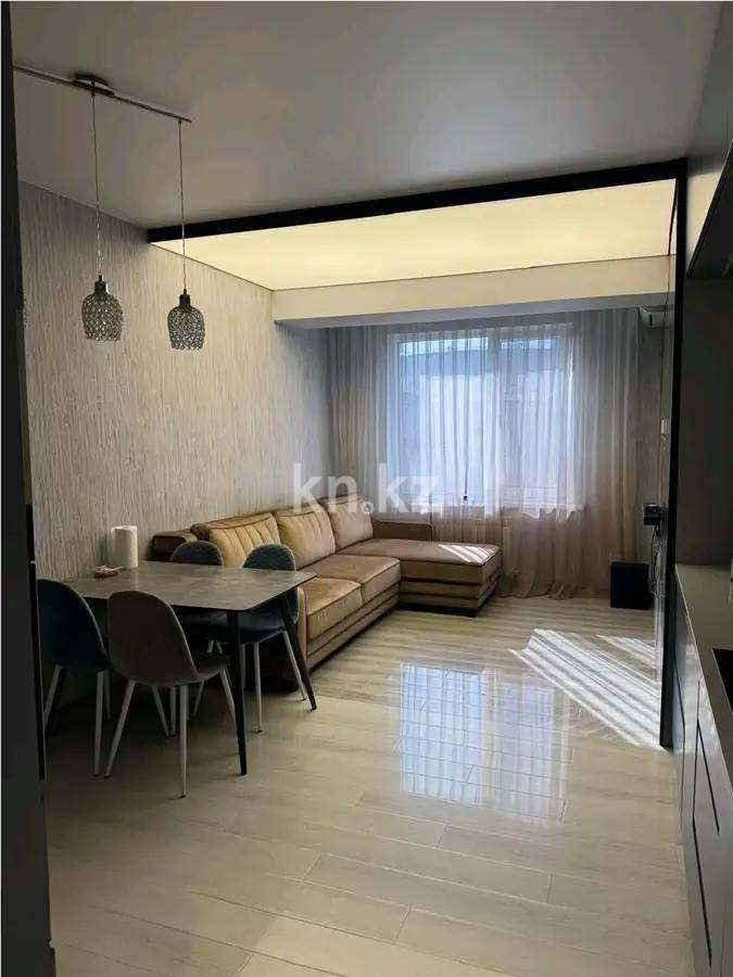Продажа 2-комнатной квартиры, 50 м² в Алматы