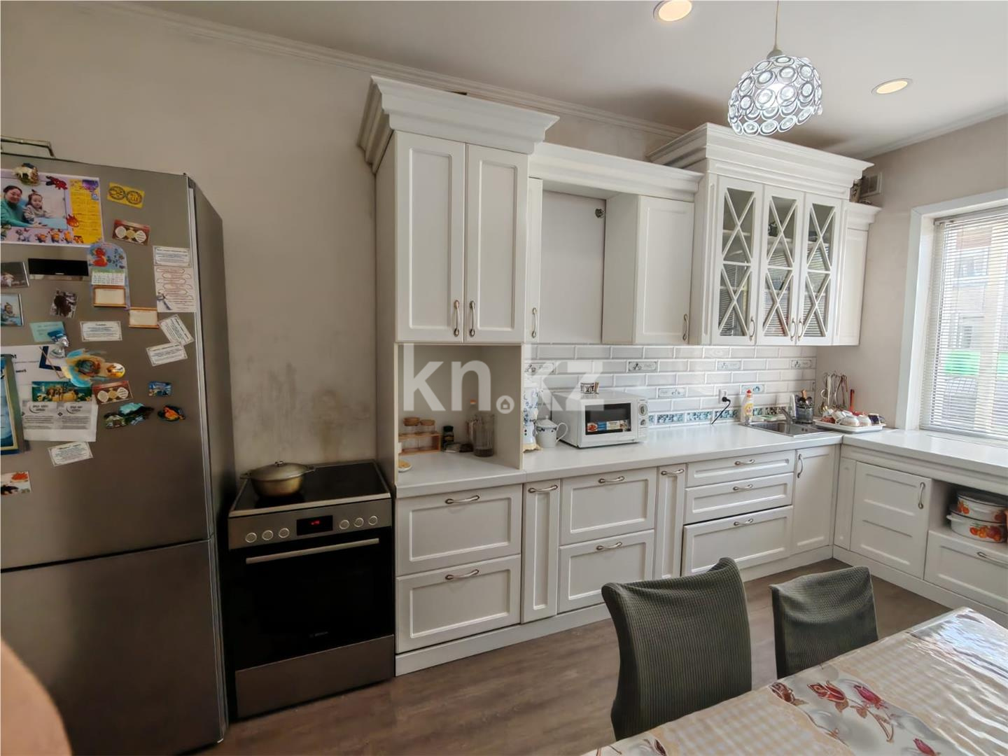 Продажа 4-комнатной квартиры, 98 м² в Караганде - фото 10