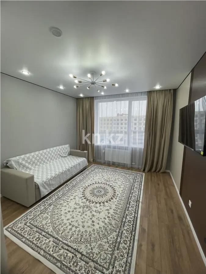 Продажа 1-комнатной квартиры, 38.68 м² в Астане