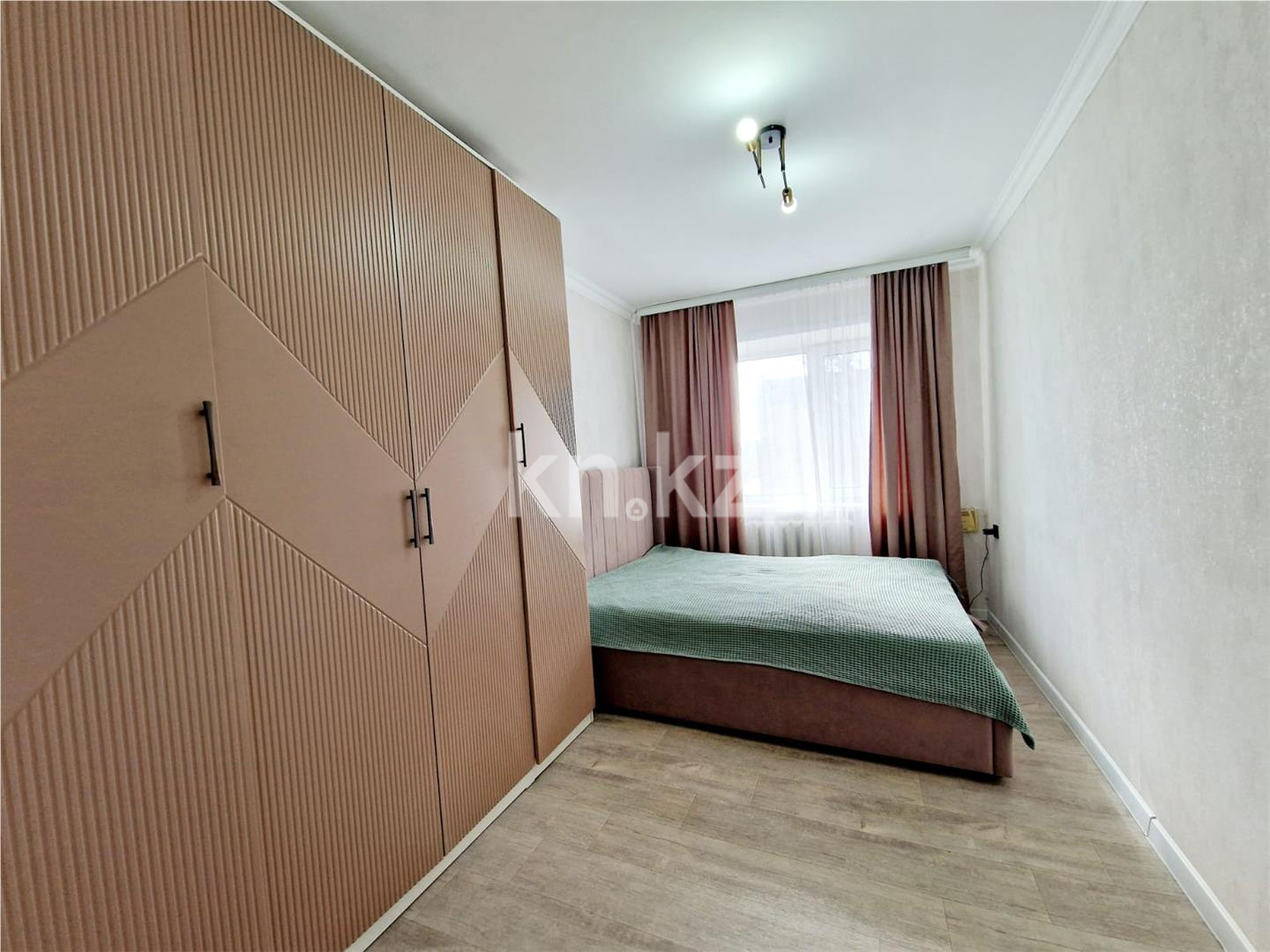 Продажа 3-комнатной квартиры, 51 м² в Караганде - фото 2