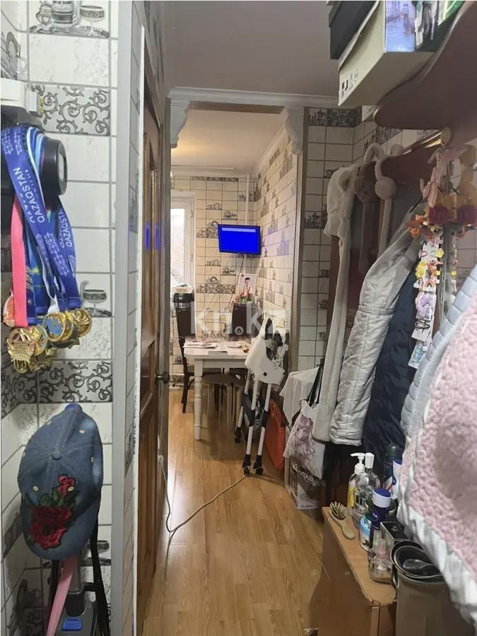 Продажа 1-комнатной квартиры, 31 м², ул. 22-я Линия, дом  13а в Алматы - фото 4