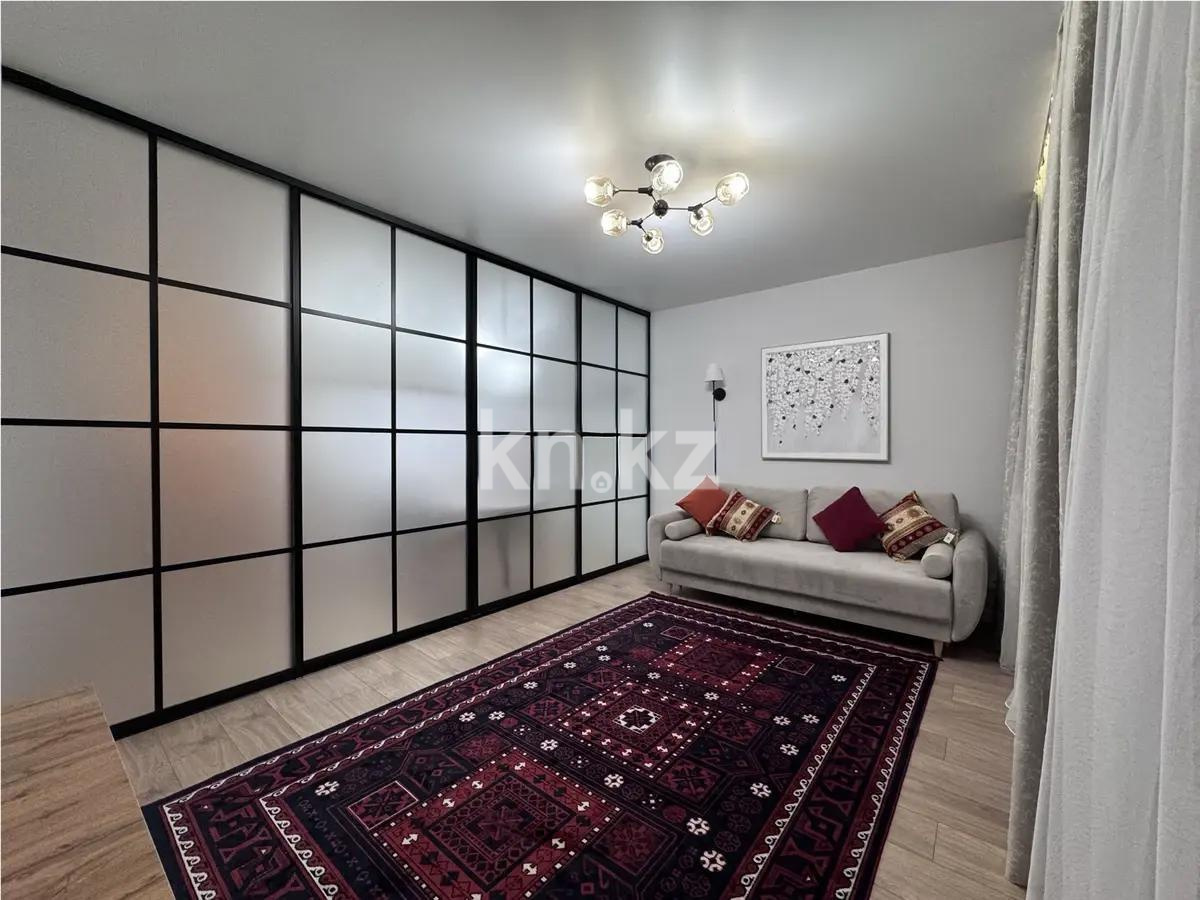 Продажа 1-комнатной квартиры, 35 м² в Алматы