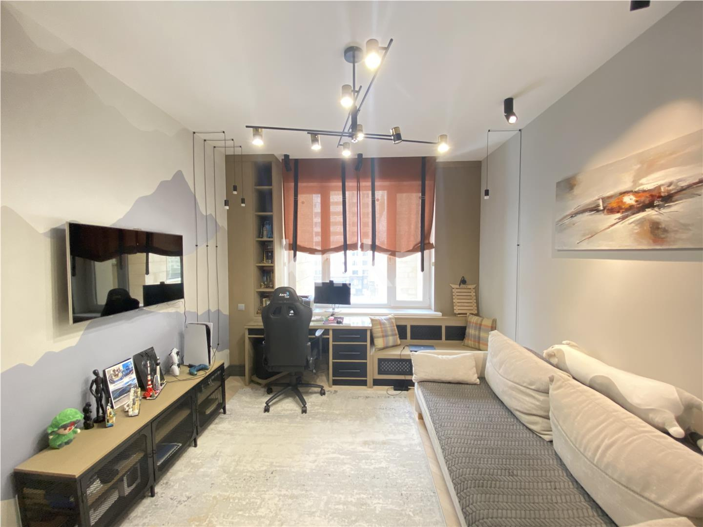 Продажа 5-комнатной квартиры, 185.9 м² в Астане - фото 7