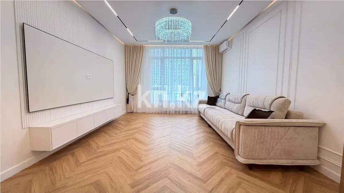 Продажа 3-комнатной квартиры, 98 м² в Астане