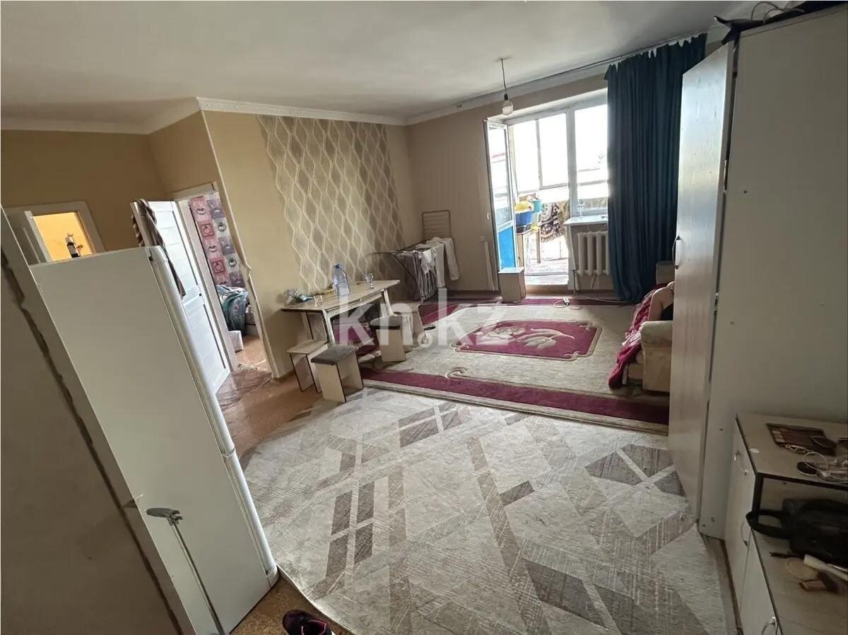 Продажа 2-комнатной квартиры, 42.5 м² в Астане