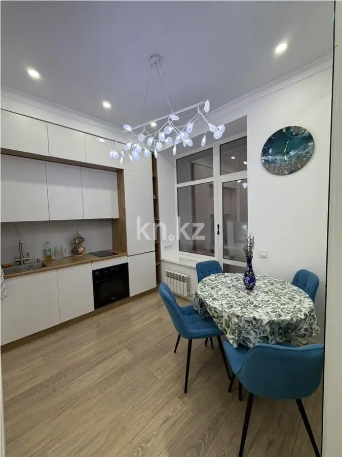 Продажа 1-комнатной квартиры, 34.7 м² в Астане - фото 3