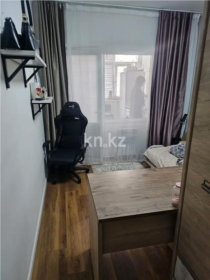 Продажа 2-комнатной квартиры, 45 м², мкр-н Мамыр-1, дом  29 в Алматы