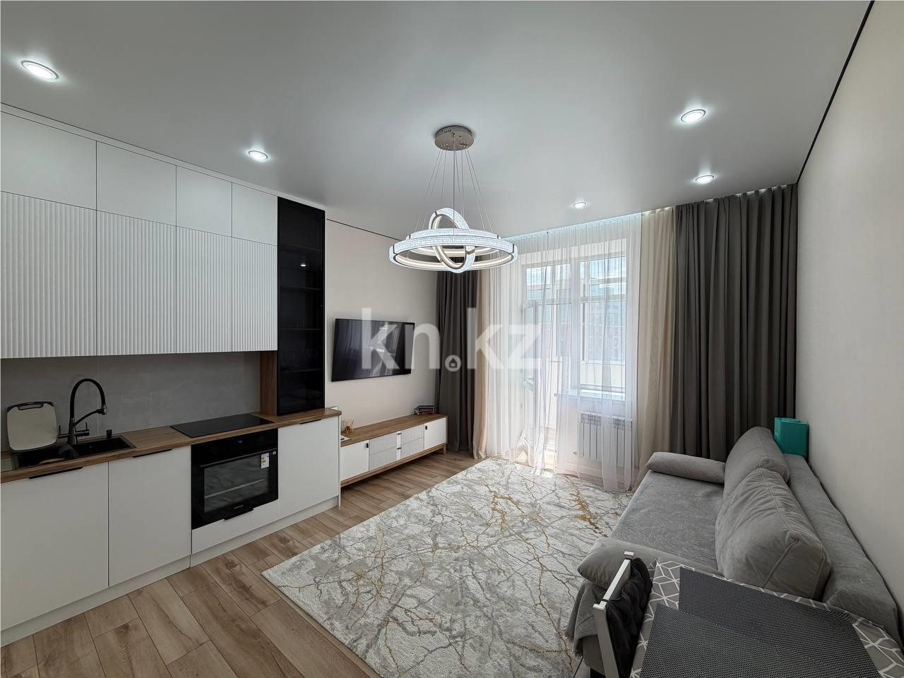 Продажа 3-комнатной квартиры, 66 м² в Караганде