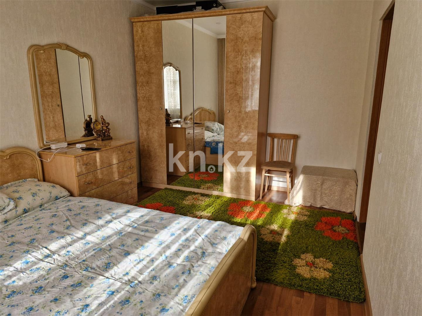 Продажа 2-комнатной квартиры, 52 м², мкр. Степной-3 в Караганде - фото 4