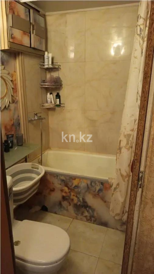 Продажа 2-комнатной квартиры, 39 м² в Алматы - фото 4
