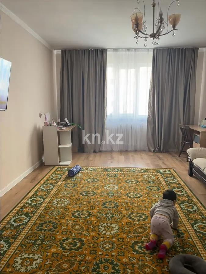 Продажа 1-комнатной квартиры, 74 м², ул. Жуалы, дом  28 в Алматы - фото 2