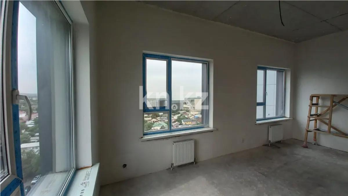 Продажа 2-комнатной квартиры, 46 м² в Алматы