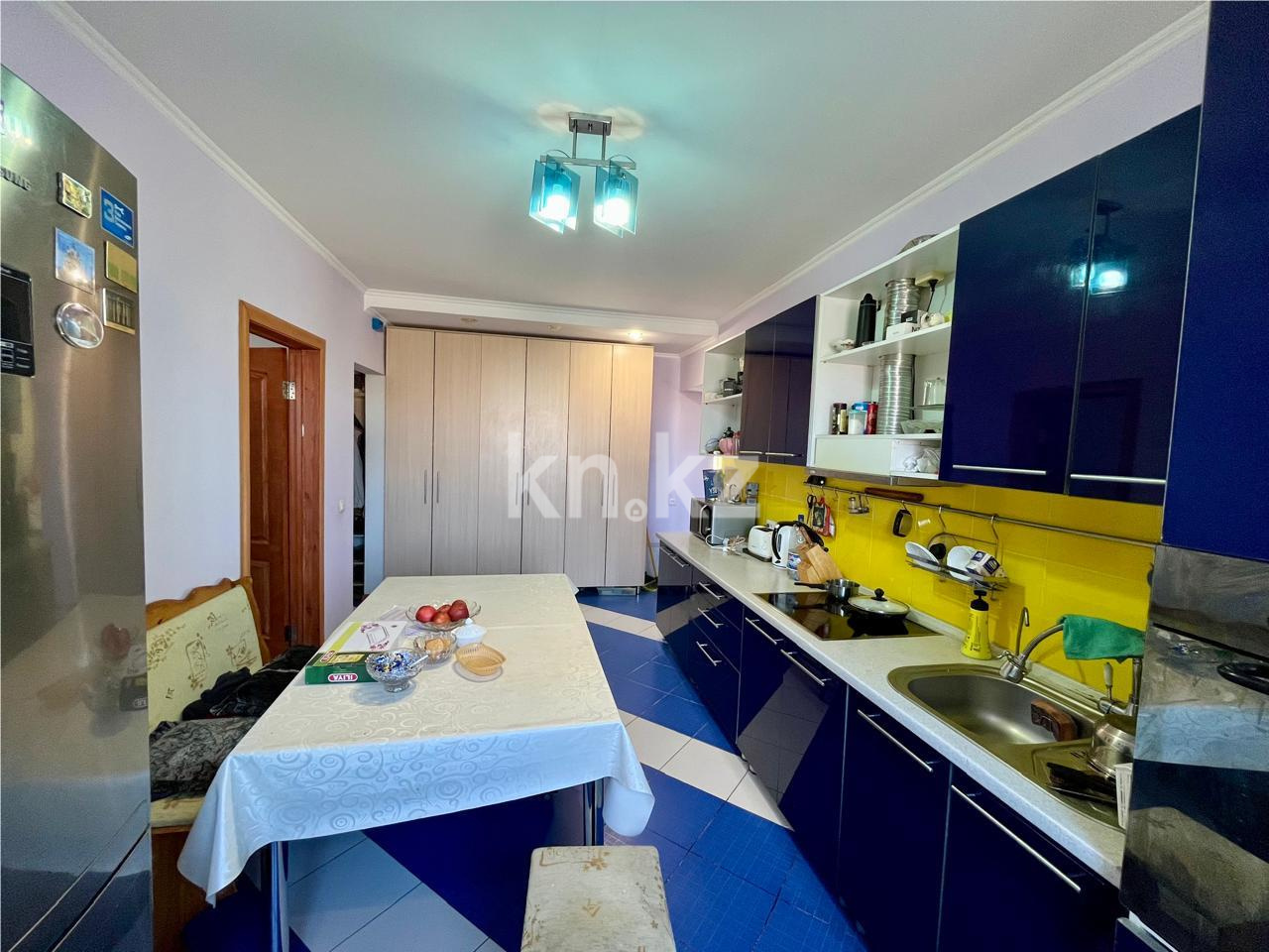 Продажа 4-комнатной квартиры, 76 м², мкр-н Голубые Пруды в Караганде - фото 2