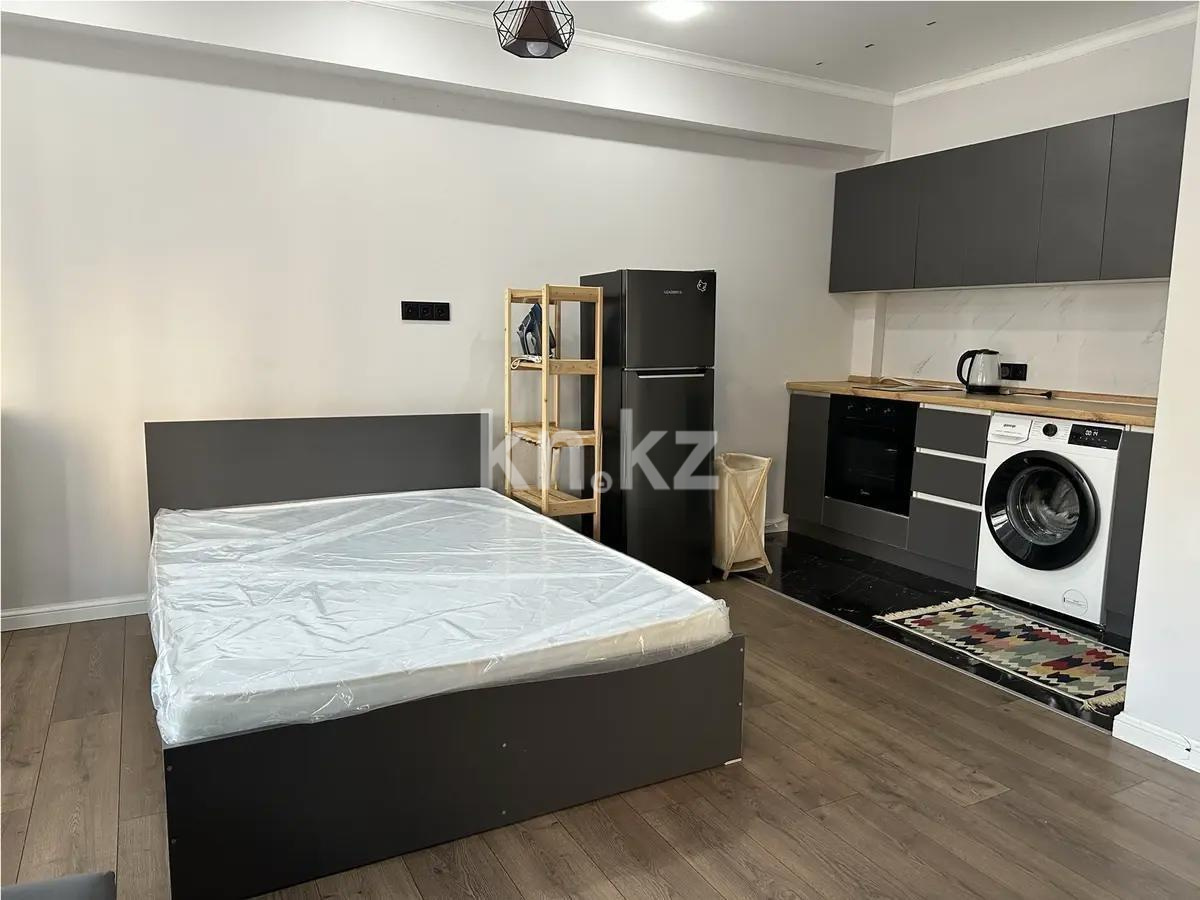 Продажа 1-комнатной квартиры, 30 м² в Алматы - фото 2