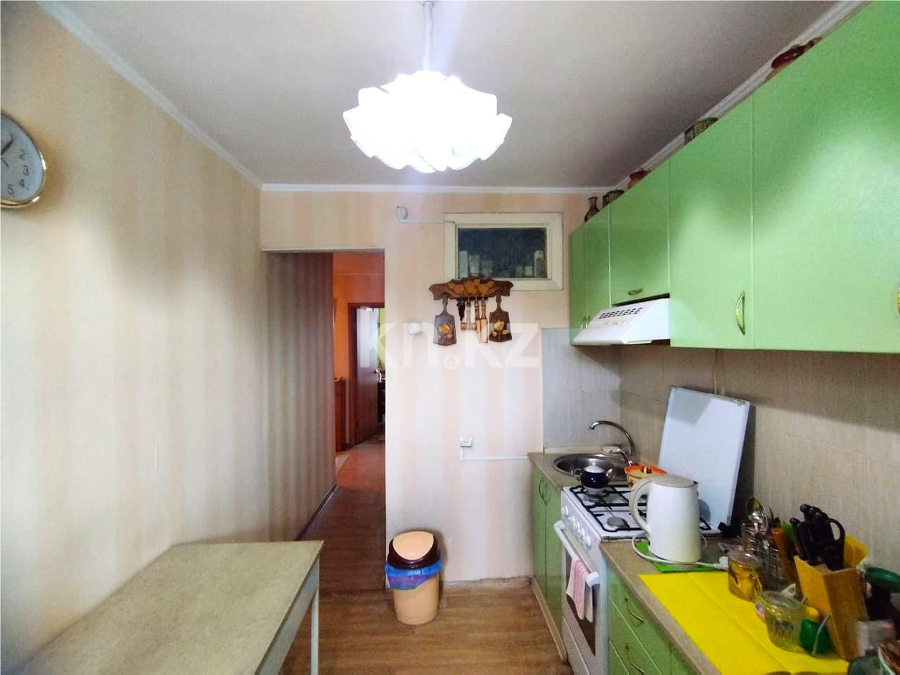 Продажа 3-комнатной квартиры, 62 м², ул. Ермекова, дом  83 в Караганде - фото 9