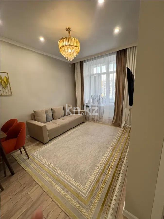 Продажа 2-комнатной квартиры, 42 м² в Астане