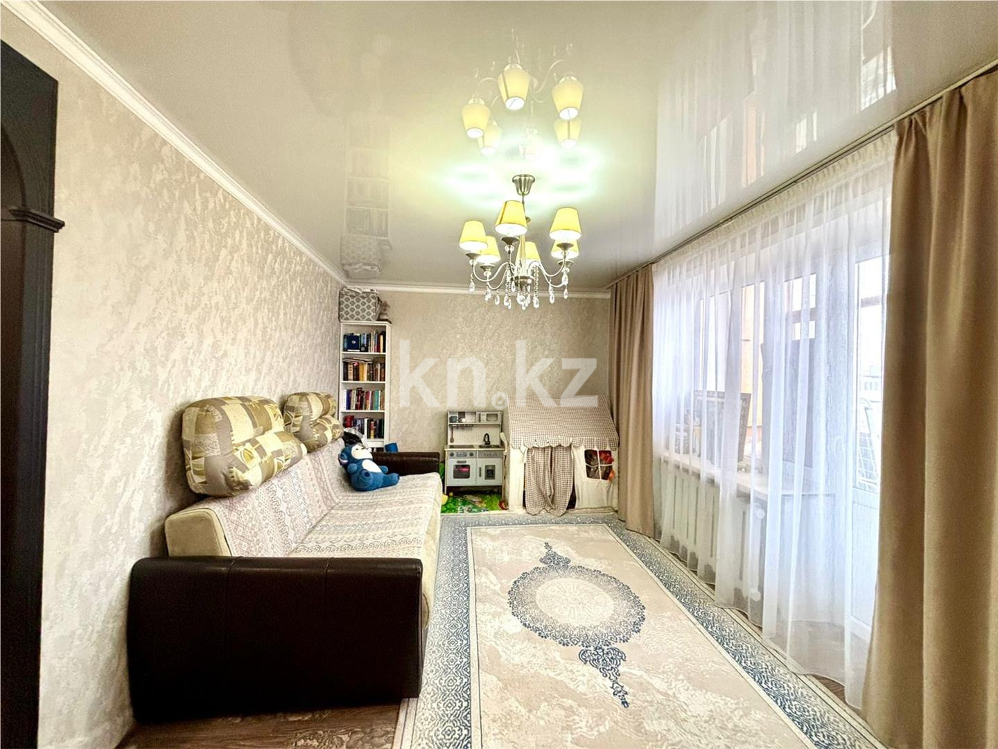 Продажа 2-комнатной квартиры, 48 м² в Караганде - фото 3