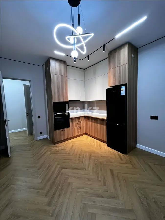 Продажа 1-комнатной квартиры, 40 м² в Алматы - фото 3