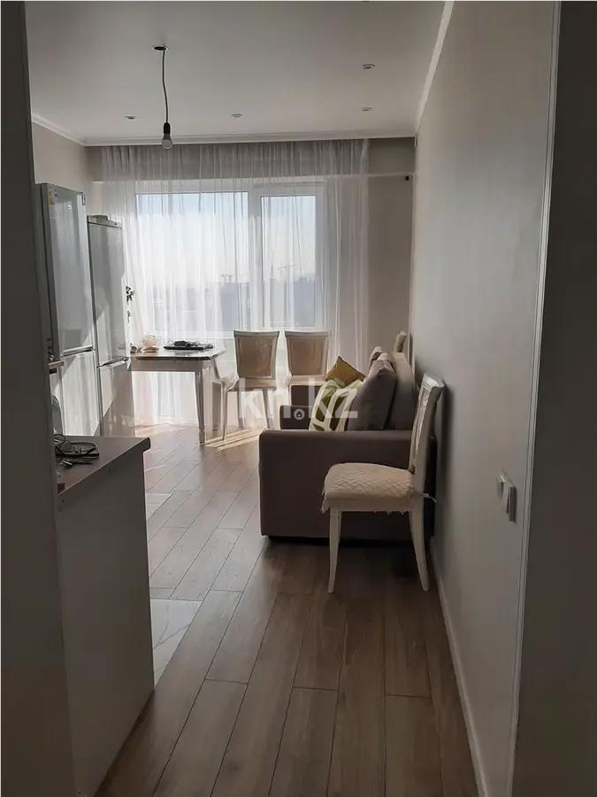 Продажа 1-комнатной квартиры, 43.6 м², ул. Муратбаева, дом  14/9 в Алматы